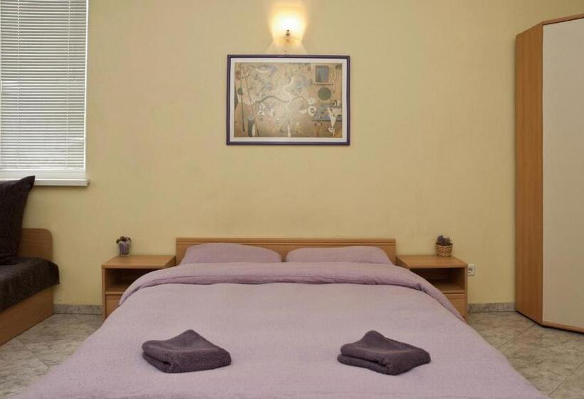 Standard Single Room, Hostel Mostel Sofia
