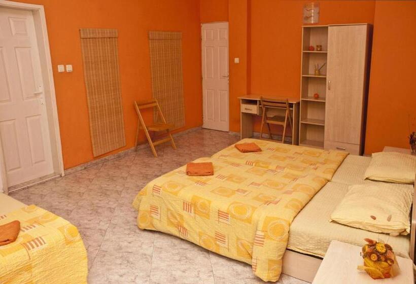 Standard Single Room, Hostel Mostel Sofia