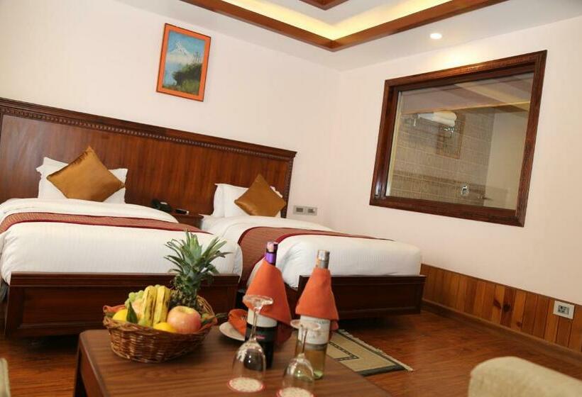 اتاق لوکس, Manang