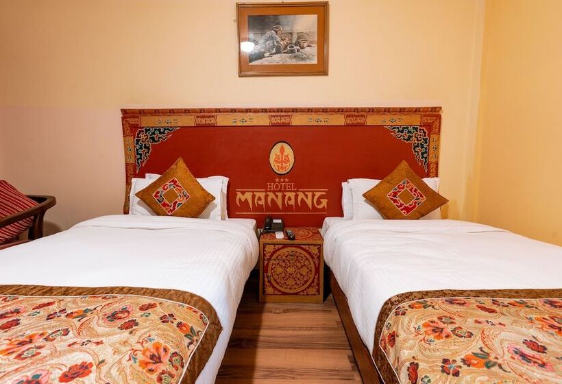 اتاق لوکس, Manang