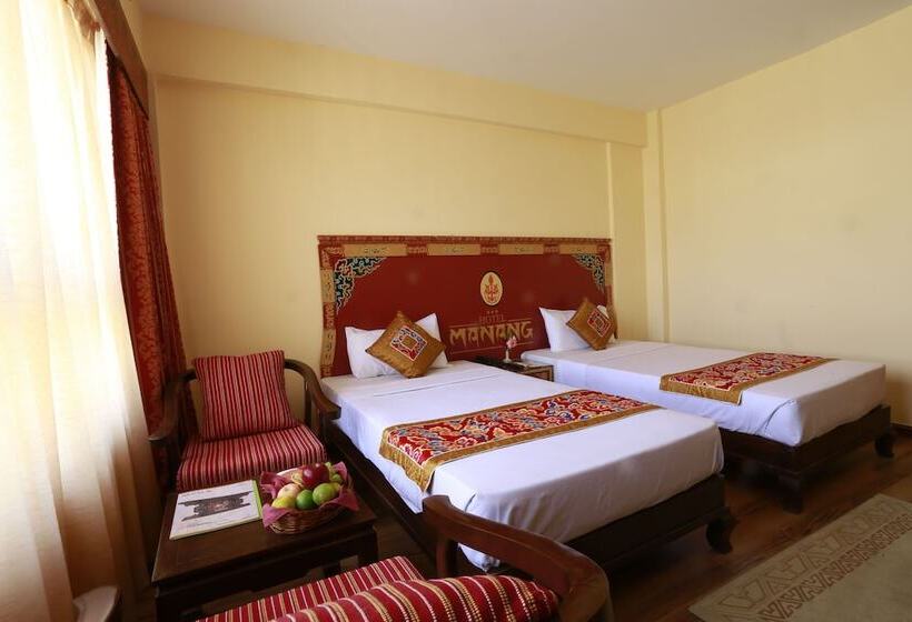 اتاق لوکس, Manang