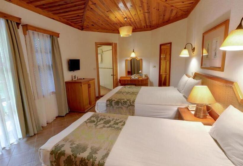 Номер Стандарт Трехместный, Montana Pine Resort   All Inclusive