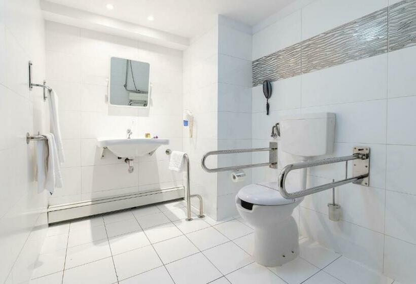 اتاق استاندارد برای معلولان, Parliament