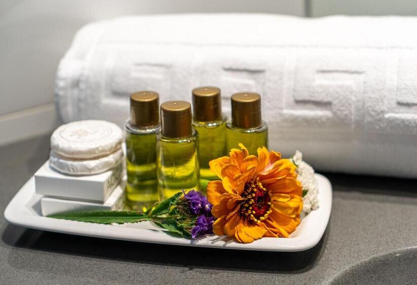 سوئیت جونیور با تراس, Parliament