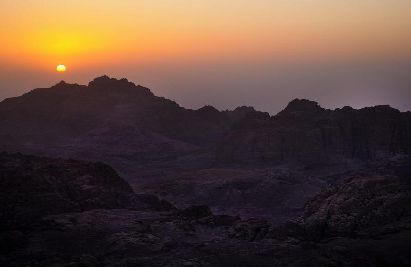 سوئیت با تخت بزرگ, Petra Marriott