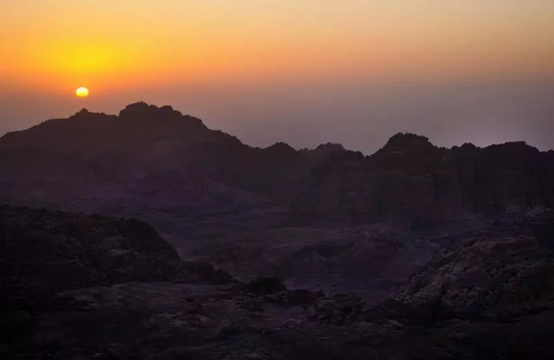 سوئیت با تخت بزرگ, Petra Marriott