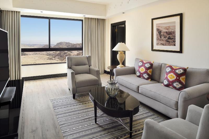 سوئیت با تخت بزرگ, Petra Marriott