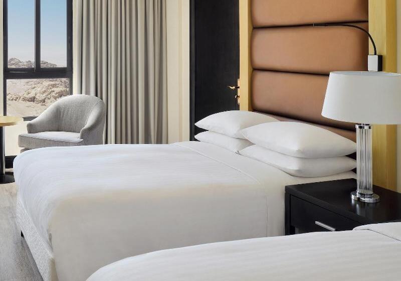 اتاق استاندارد, Petra Marriott