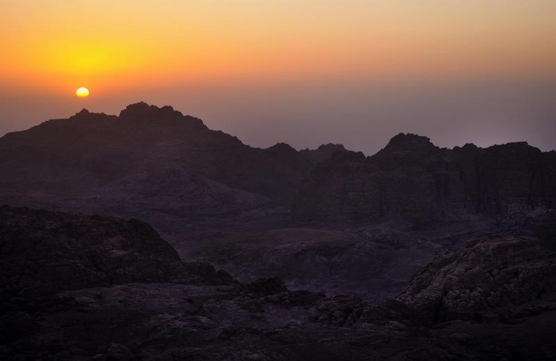 اتاق استاندارد, Petra Marriott