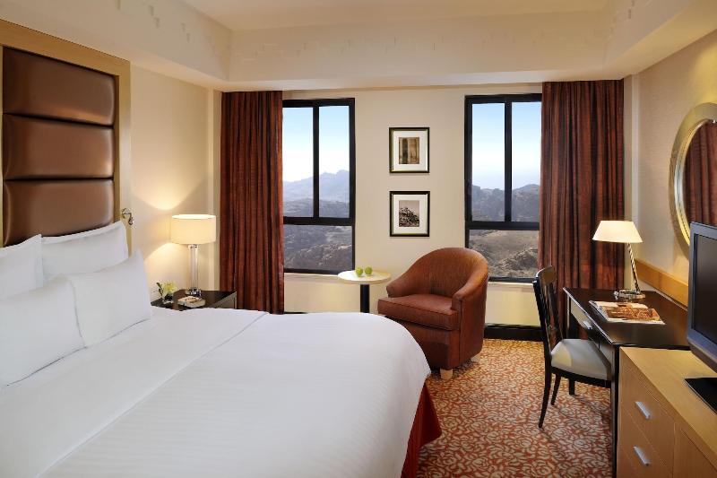 اتاق پرمیوم, Petra Marriott