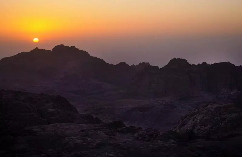 اتاق پرمیوم, Petra Marriott