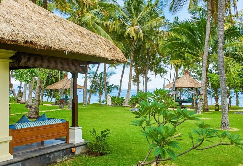 חדר דלוקס נוף לים, Puri Bagus Lovina