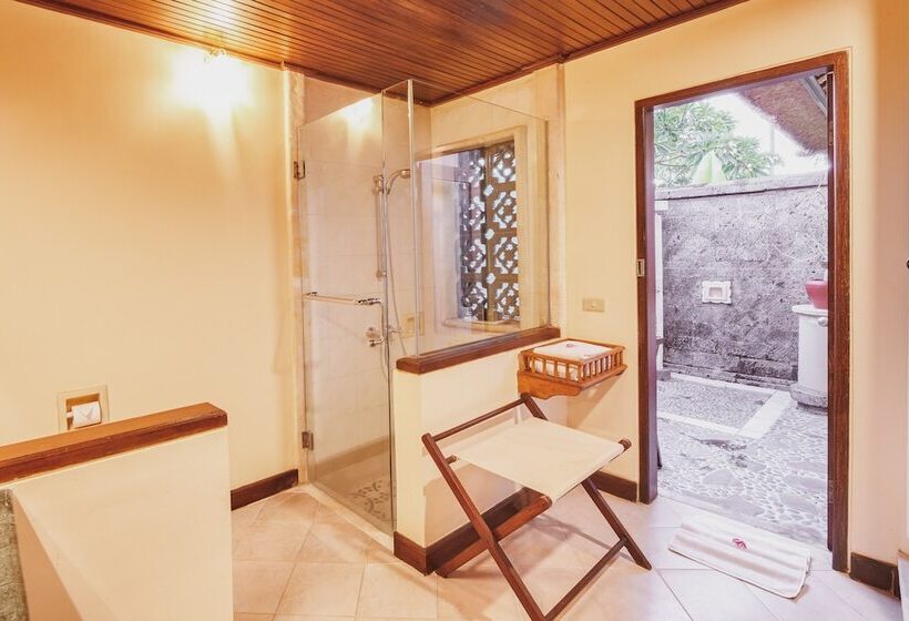 חדר דלוקס נוף לים, Puri Bagus Lovina