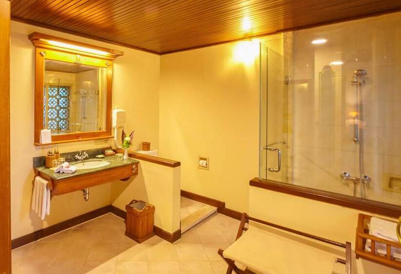 Номер Deluxe Вид на Море, Puri Bagus Lovina