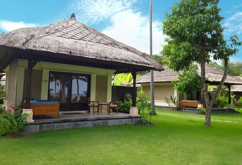 חדר דלוקס נוף לים, Puri Bagus Lovina