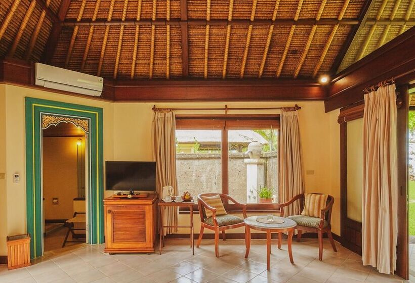 חדר דלוקס נוף לים, Puri Bagus Lovina