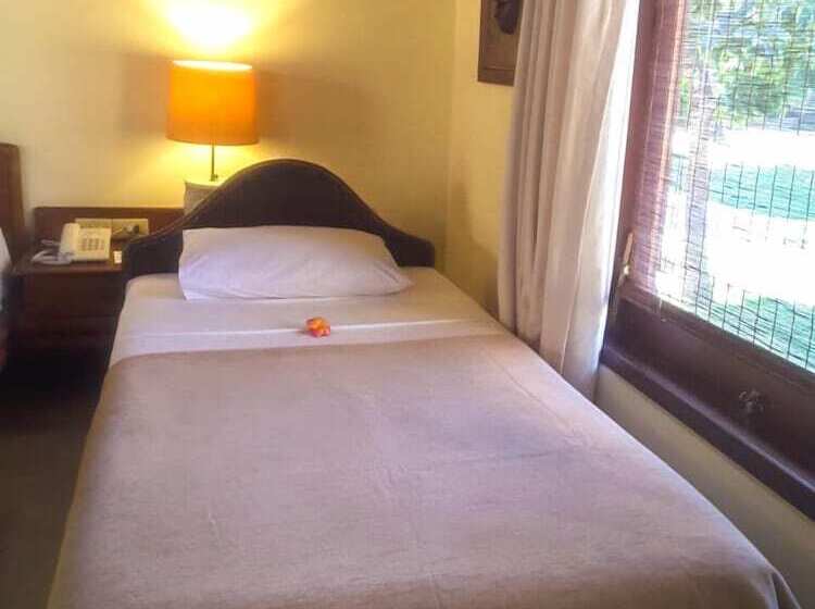 חדר דלוקס נוף לים, Puri Bagus Lovina