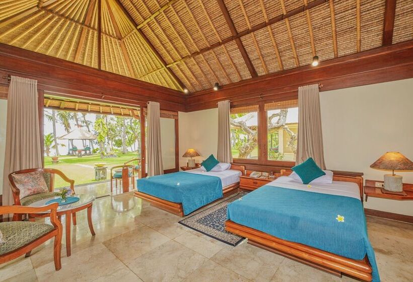 חדר דלוקס נוף לים, Puri Bagus Lovina