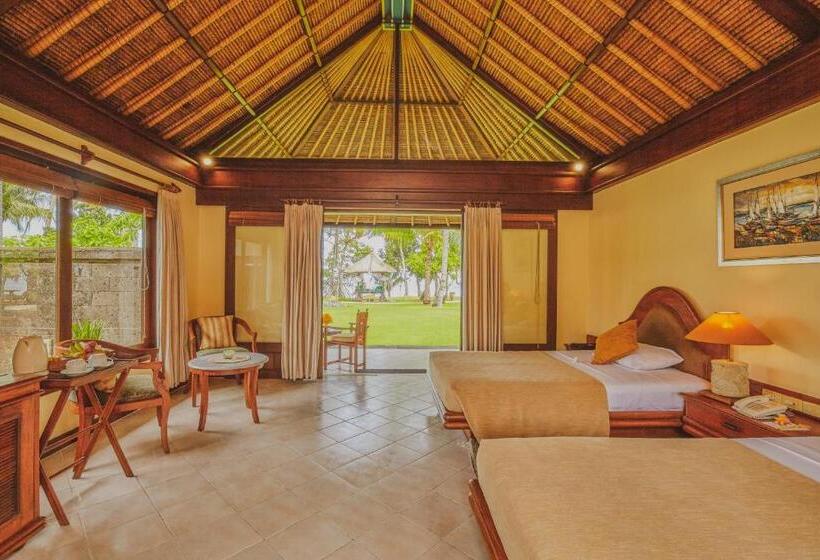 חדר דלוקס נוף לים, Puri Bagus Lovina