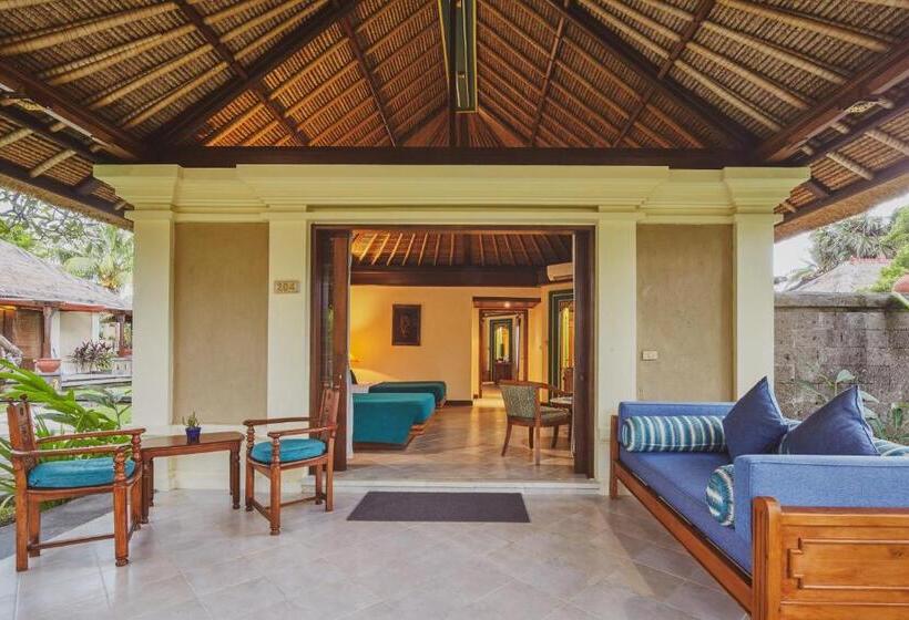 חדר דלוקס נוף לים, Puri Bagus Lovina