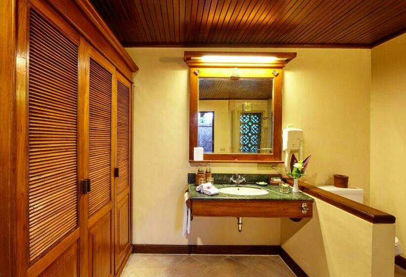 חדר סופריור נוף לגינה, Puri Bagus Lovina