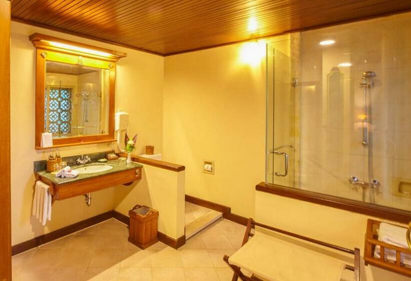 חדר סופריור נוף לגינה, Puri Bagus Lovina