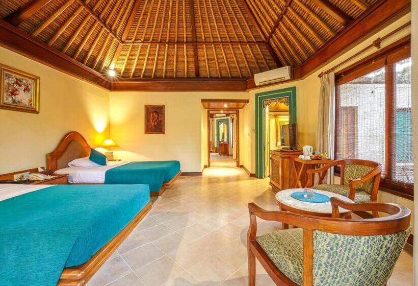 חדר סופריור נוף לגינה, Puri Bagus Lovina