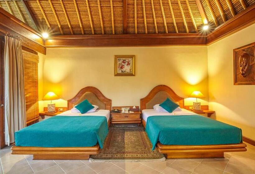 חדר סופריור נוף לגינה, Puri Bagus Lovina