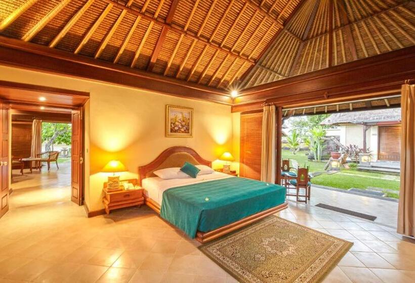 חדר סופריור נוף לגינה, Puri Bagus Lovina