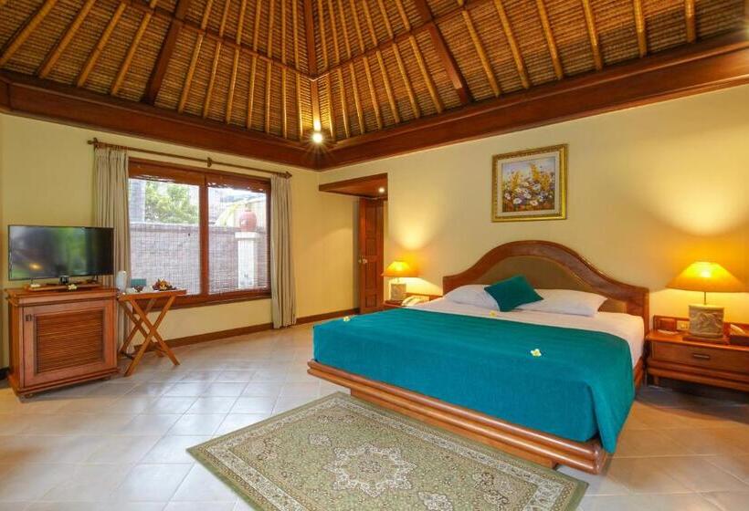 חדר סופריור נוף לגינה, Puri Bagus Lovina