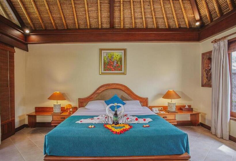 חדר סופריור נוף לגינה, Puri Bagus Lovina