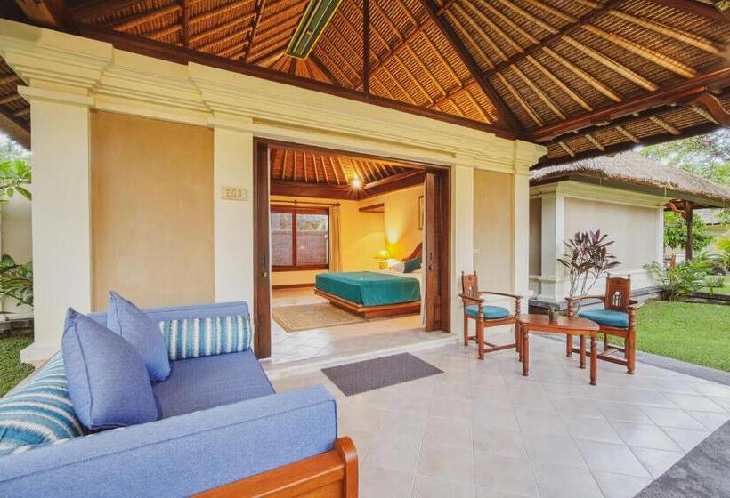 חדר סופריור נוף לגינה, Puri Bagus Lovina