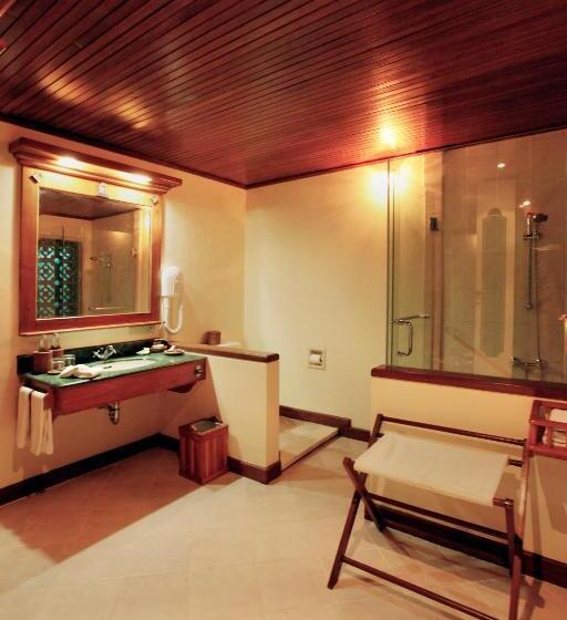 חדר דלוקס נוף לים, Puri Bagus Lovina