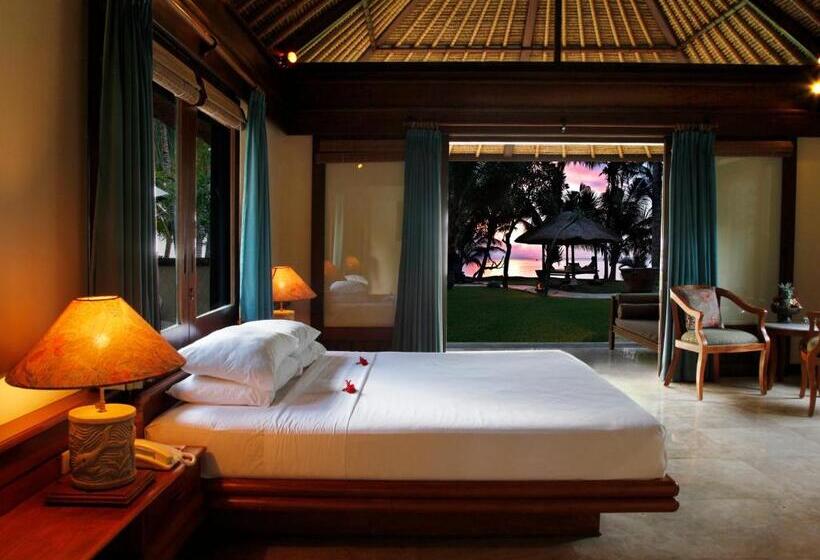 חדר דלוקס נוף לים, Puri Bagus Lovina