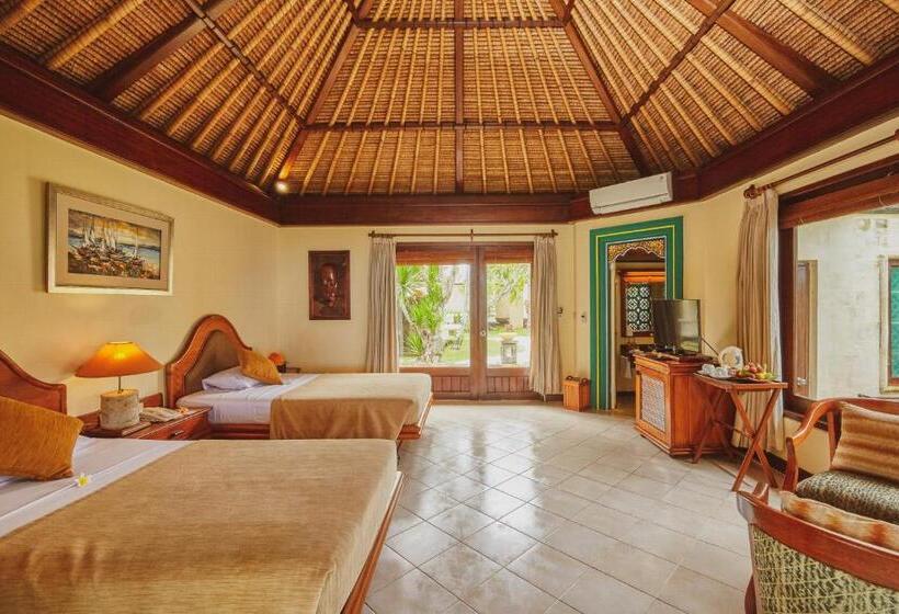 חדר דלוקס נוף לים, Puri Bagus Lovina