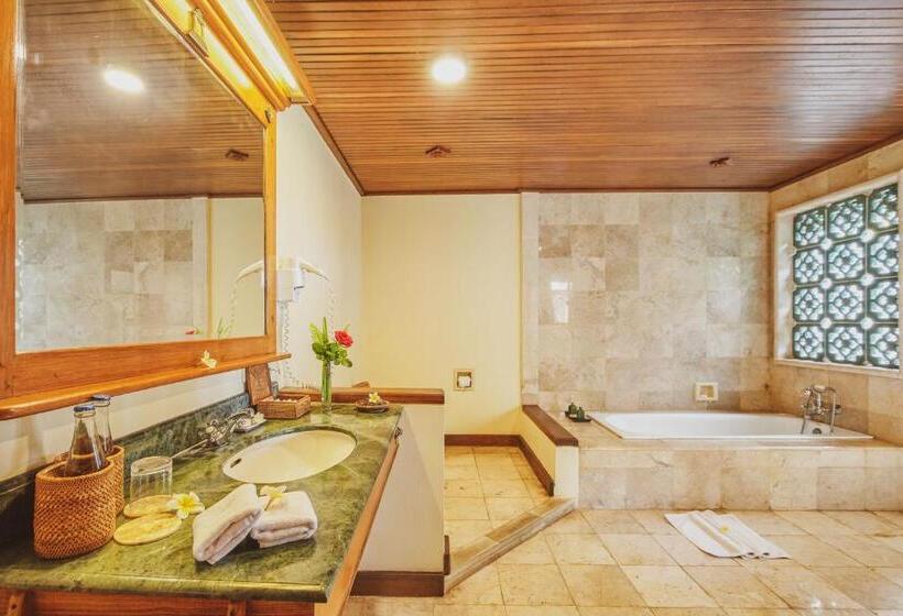 סוויטת 2 חדרי שינה, Puri Bagus Lovina