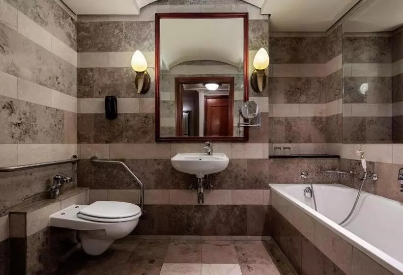اتاق کلاسیک با تخت دونفره, Sheraton Pretoria