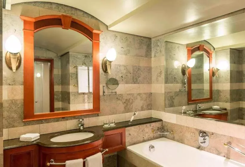 اتاق کلاسیک با تخت دونفره, Sheraton Pretoria