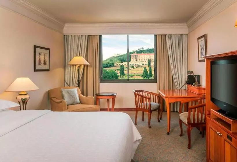 اتاق کلاسیک با تخت دونفره, Sheraton Pretoria