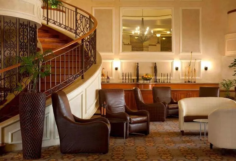 اتاق کلاب, Sheraton Pretoria