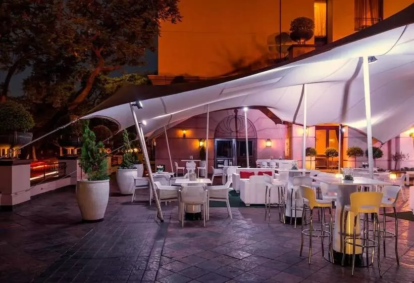 اتاق کلاسیک, Sheraton Pretoria