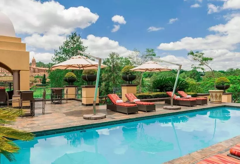 اتاق کلاسیک, Sheraton Pretoria