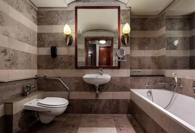 اتاق کلاسیک, Sheraton Pretoria