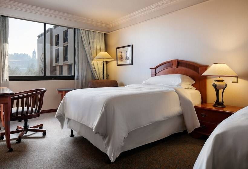 Классический Номер, Sheraton Pretoria