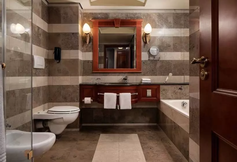 اتاق لوکس, Sheraton Pretoria