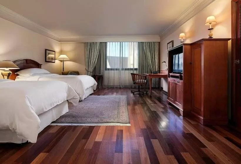 اتاق لوکس, Sheraton Pretoria