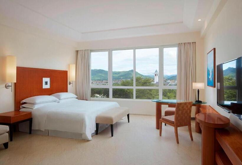 Номер Классика Кровать Кинг, Sheraton Sanya Yalong Bay Resort