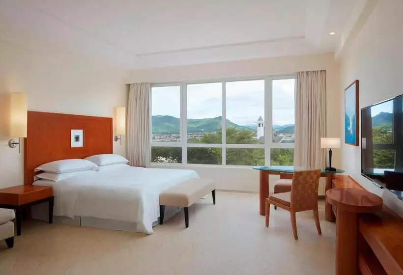 キングサイズベッドのクラシックルーム, Sheraton Sanya Yalong Bay Resort