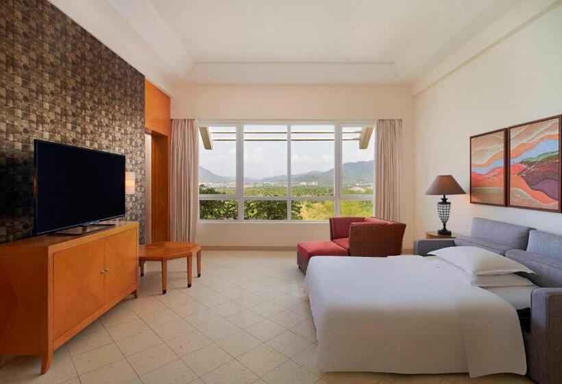 Люкс Классика, Sheraton Sanya Yalong Bay Resort