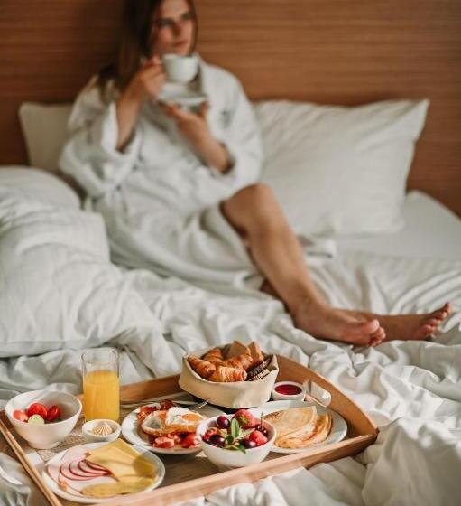 اتاق کلاس بیزنس, Sigulda